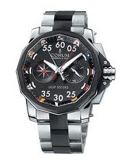 Pre-Owned Corum Leap Second 48 Watch